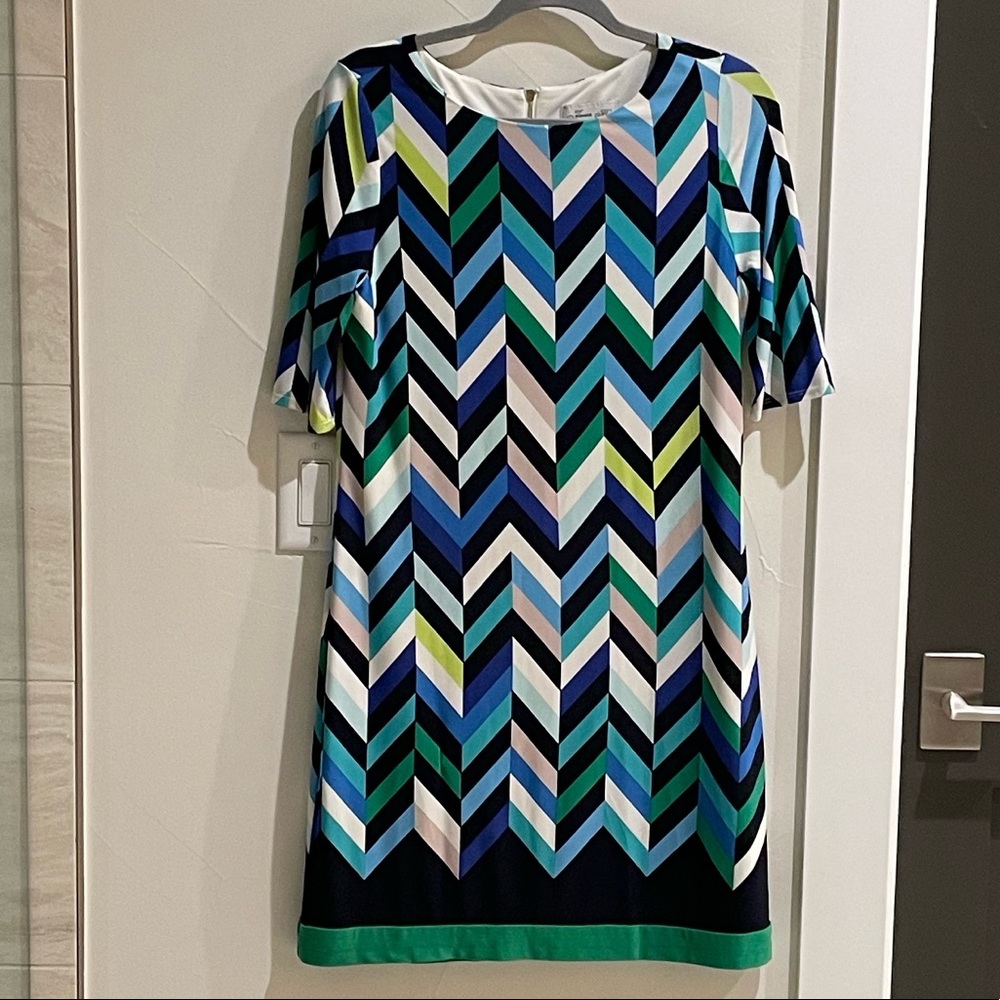 Jessika Howard dress